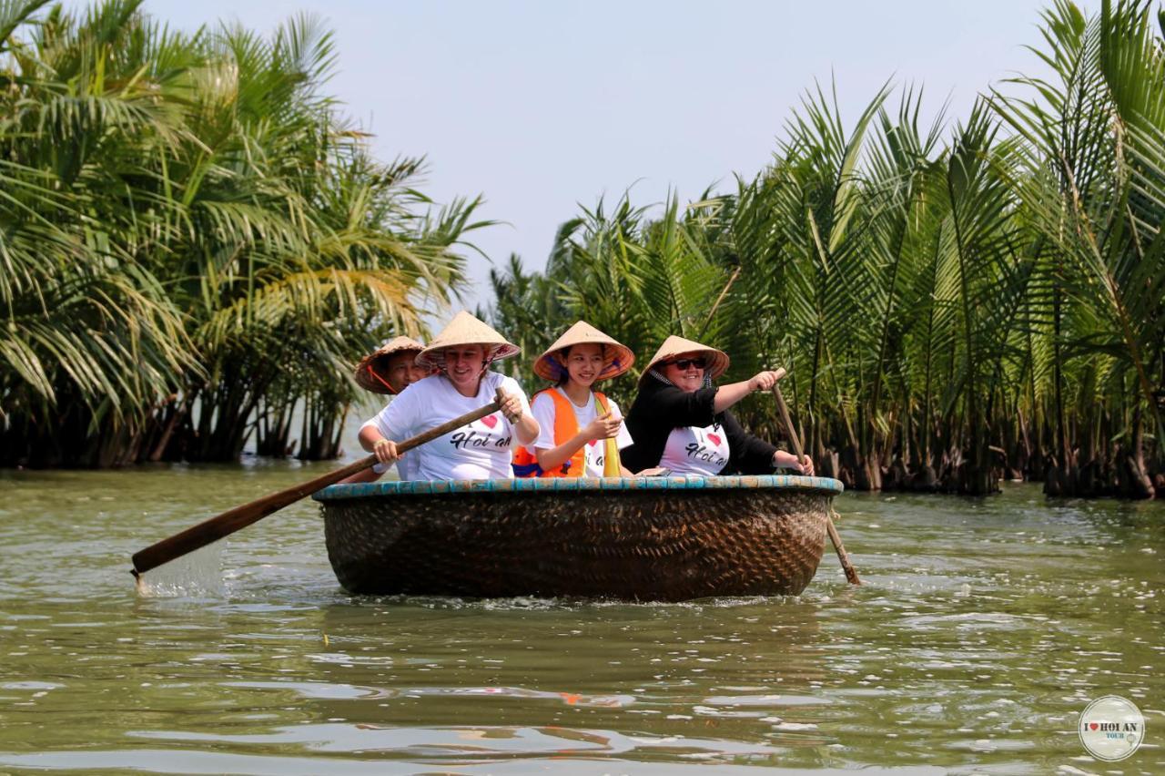 Red Moon Villa Hoian Hoi An Eksteriør bilde